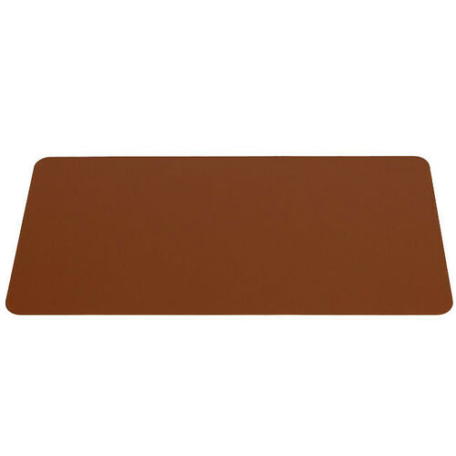 INOVU DESK MAT - Marron/Beige