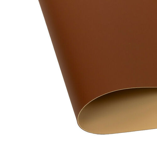 INOVU DESK MAT - Marron/Beige