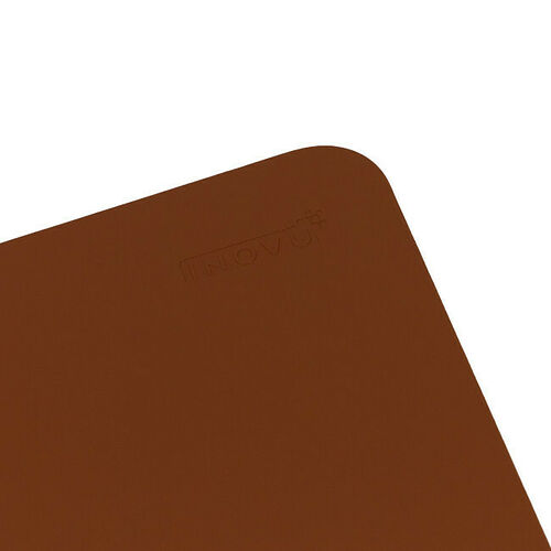 INOVU DESK MAT - Marron/Beige