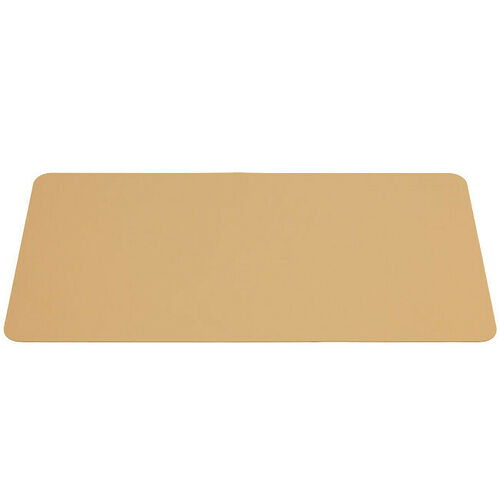 INOVU DESK MAT - Marron/Beige
