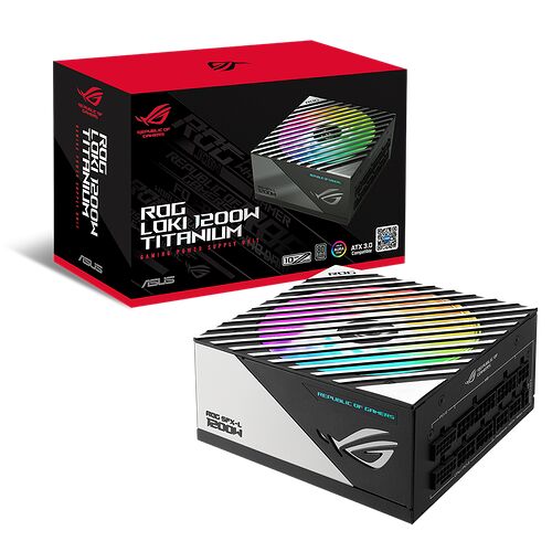 Asus ROG Loki SFX-L - 1200W