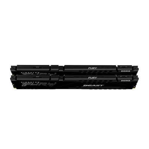 DDR5 Kingston Fury Beast Black EXPO - 32 Go (2 x 16 Go) 6800 MHz - CAS 34