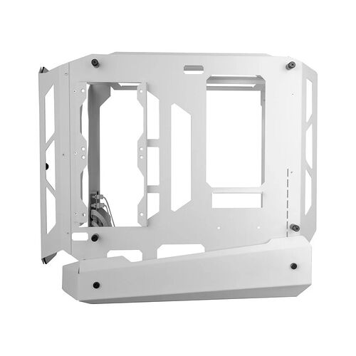 Mars Gaming MC-EDGE - Blanc