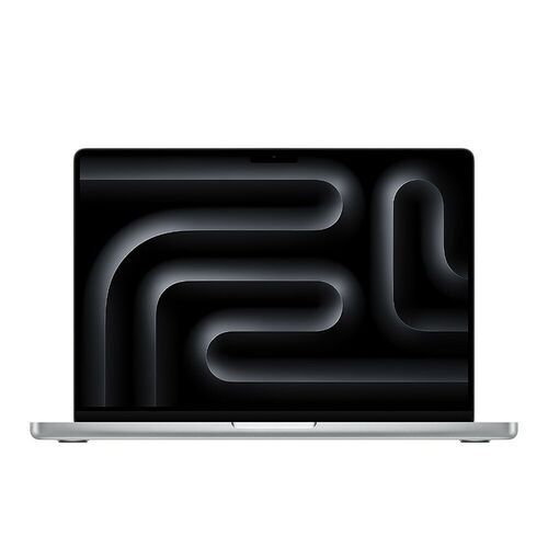 Apple MacBook Pro M4 Pro 14" (2024) - Argent - 24 Go/512 Go