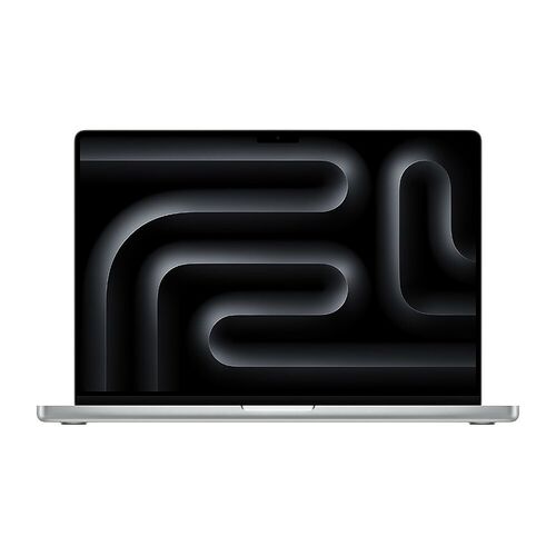 Apple MacBook Pro M4 Pro 16" (2024) - Argent - 24 Go/512 Go