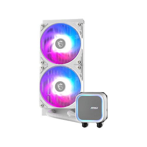 MSI MAG CORELIQUID A13 Blanc - 240 mm
