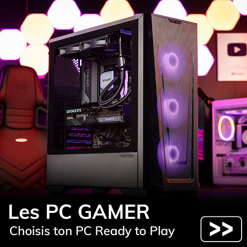 Soldes PC gamer : dates, configs par budget & bons plans - Top Achat