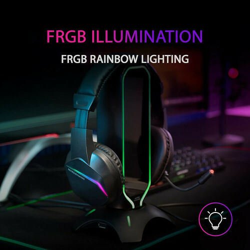 Mars Gaming MH122 - (Noir)