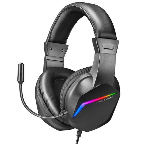 Mars Gaming MH122 - (Noir)