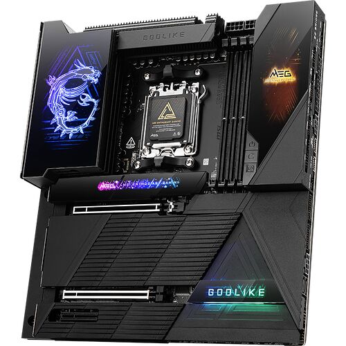 MSI MEG X870E GODLIKE