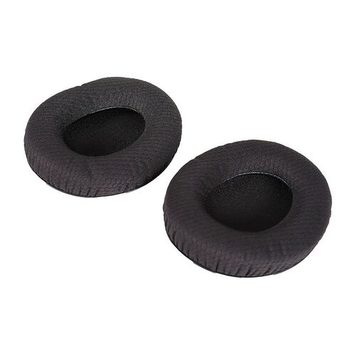 Fox Spirit DH0-ECFR - Kit de coussinets tissus - Noir