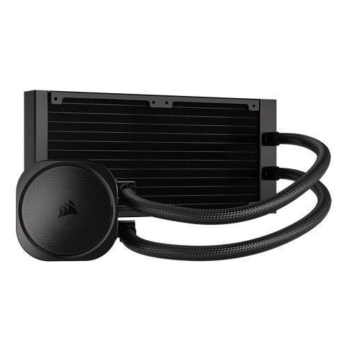 Corsair Nautilus RS Noir - 240 mm
