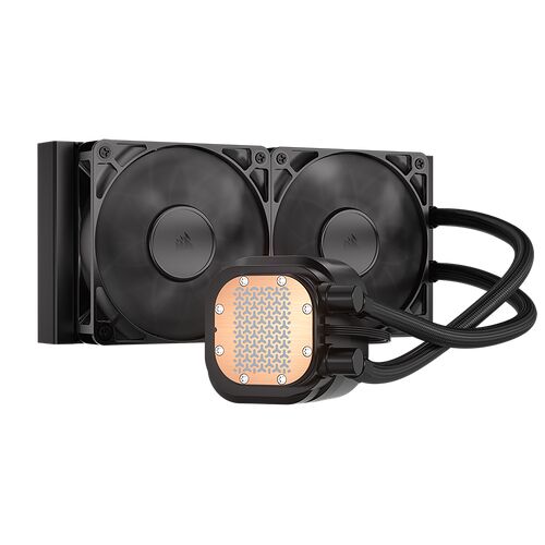 Corsair Nautilus RS Noir - 240 mm
