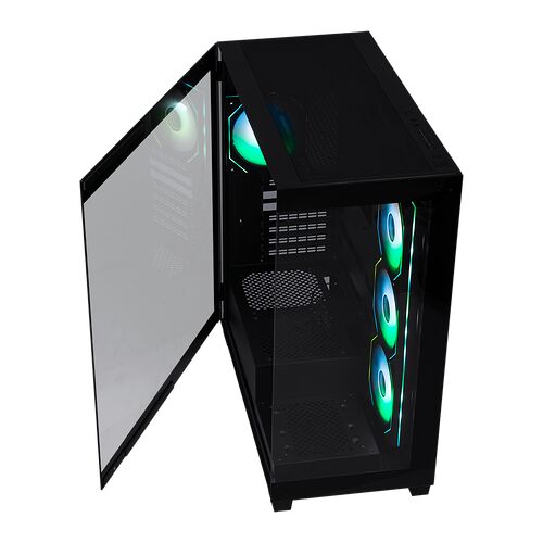 Bitfenix Ceto Premium SE - Volcan