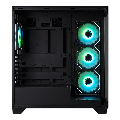 Bitfenix Ceto Premium SE - Volcan