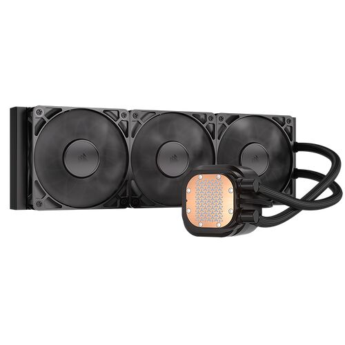 Corsair Nautilus RS Noir - 360 mm