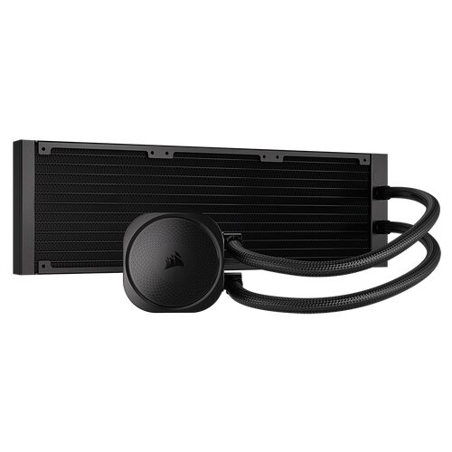 Corsair Nautilus RS Noir - 360 mm
