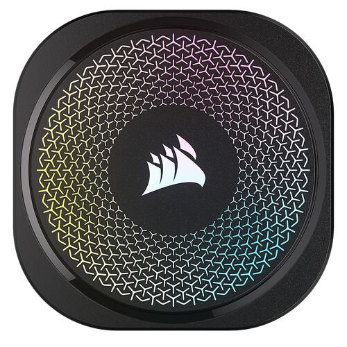Corsair Nautilus RS ARGB Noir - 240 mm