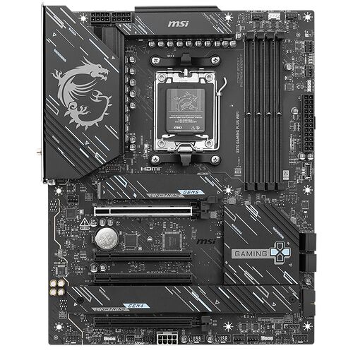 MSI X870 GAMING PLUS WIFI