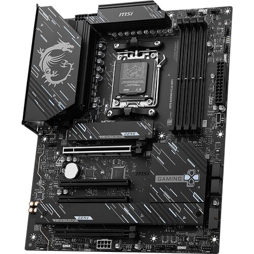 MSI X870 GAMING PLUS WIFI