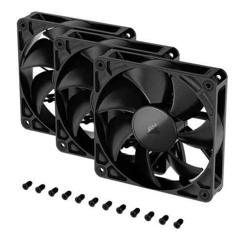 Corsair RS120 - 120 mm (Pack de 3)