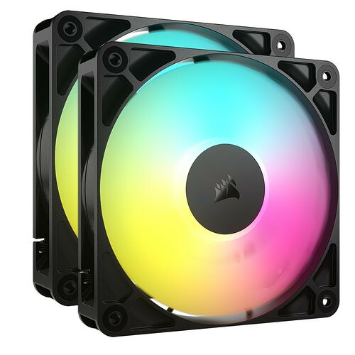 Corsair RS140 ARGB - 140 mm (Pack de 2)