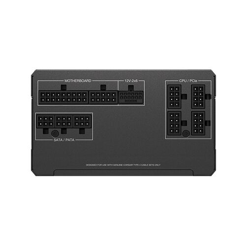 Corsair RM750x (2024) - 750W
