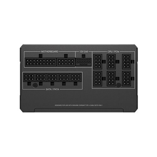 Corsair RM1000x (2024) - 1000W