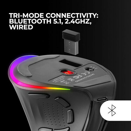 Mars Gaming MM-SK (Noir)