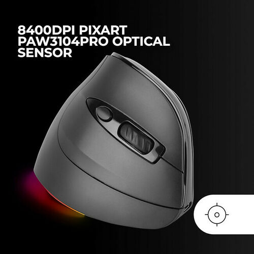 Mars Gaming MM-SK (Noir)