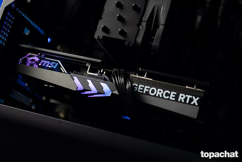 PC Gamer BURST (Avec Windows)