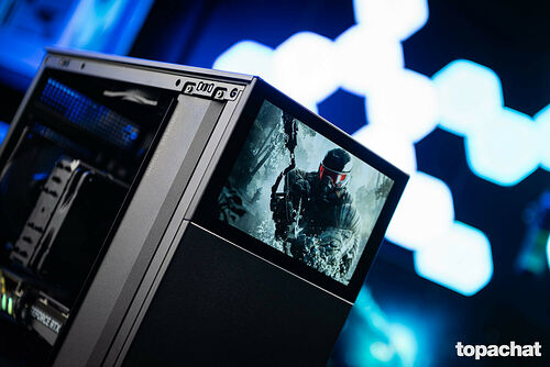 PC Gamer BURST (Avec Windows)