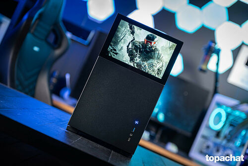 PC Gamer BURST (Avec Windows)