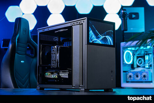 PC Gamer BURST (Avec Windows)