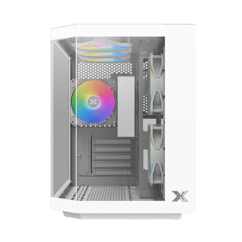 Xigmatek Cubi M - Blanc