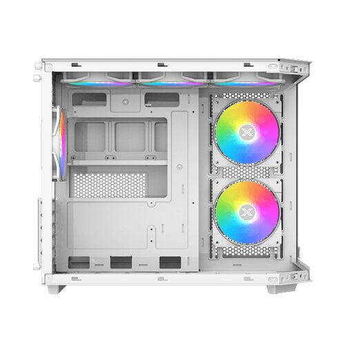 Xigmatek Cubi M - Blanc