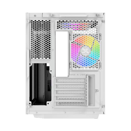 Xigmatek Cubi M - Blanc