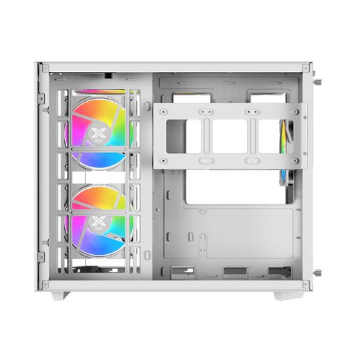 Xigmatek Cubi M - Blanc