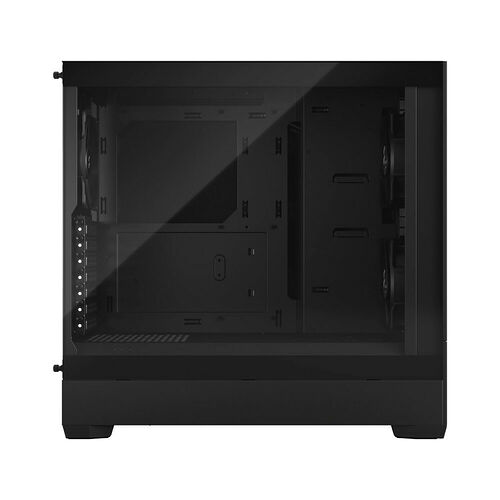 Fractal Design Pop Silent TG - Noir