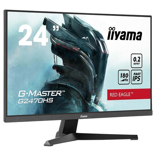 Iiyama G-Master G2470HS-B1 Red Eagle