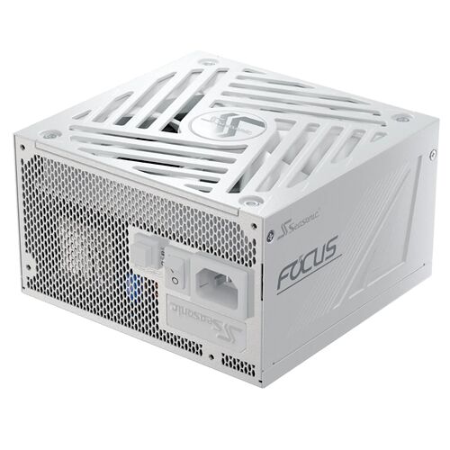 Seasonic Focus GX V4 Blanc - 750W