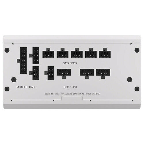 Corsair RM850x SHIFT Blanc - 850W