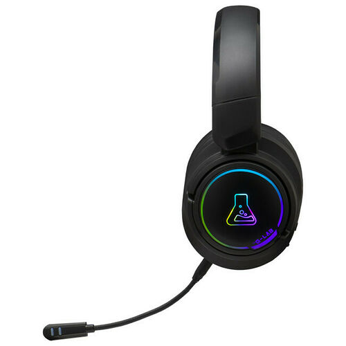 The G-Lab Korp Iridium (Noir)