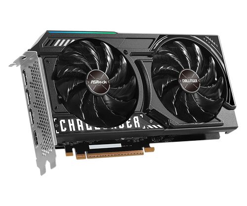 ASRock Intel Arc B570 Challenger