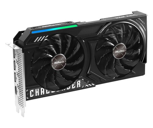 ASRock Intel Arc B570 Challenger