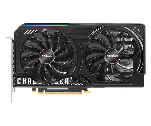 ASRock Intel Arc B570 Challenger