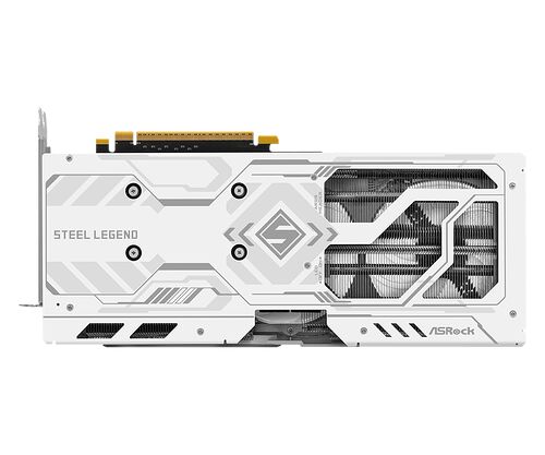 ASRock Intel Arc B580 Steel Legend