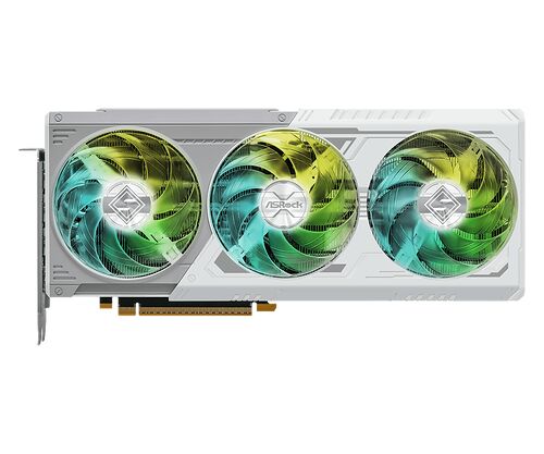ASRock Intel Arc B580 Steel Legend