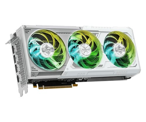 ASRock Intel Arc B580 Steel Legend