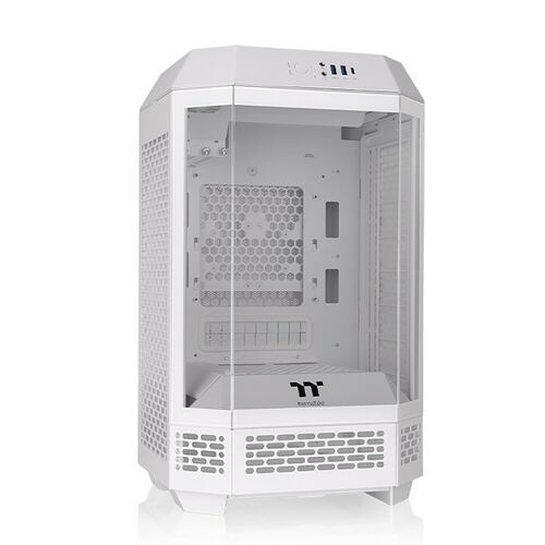 Thermaltake The Tower 250 - Blanc